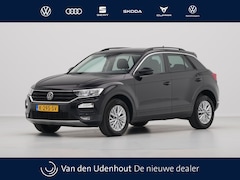 Volkswagen T-Roc - 1.0 TSI 110pk Style Trekhaak Pdc Acc Lm Velgen 178