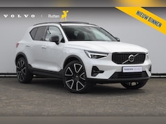 Volvo XC40 - 211PK Automaat B4 Ultra Dark / Adaptive cruise control / Trekhaak / Elektrische stoelen /