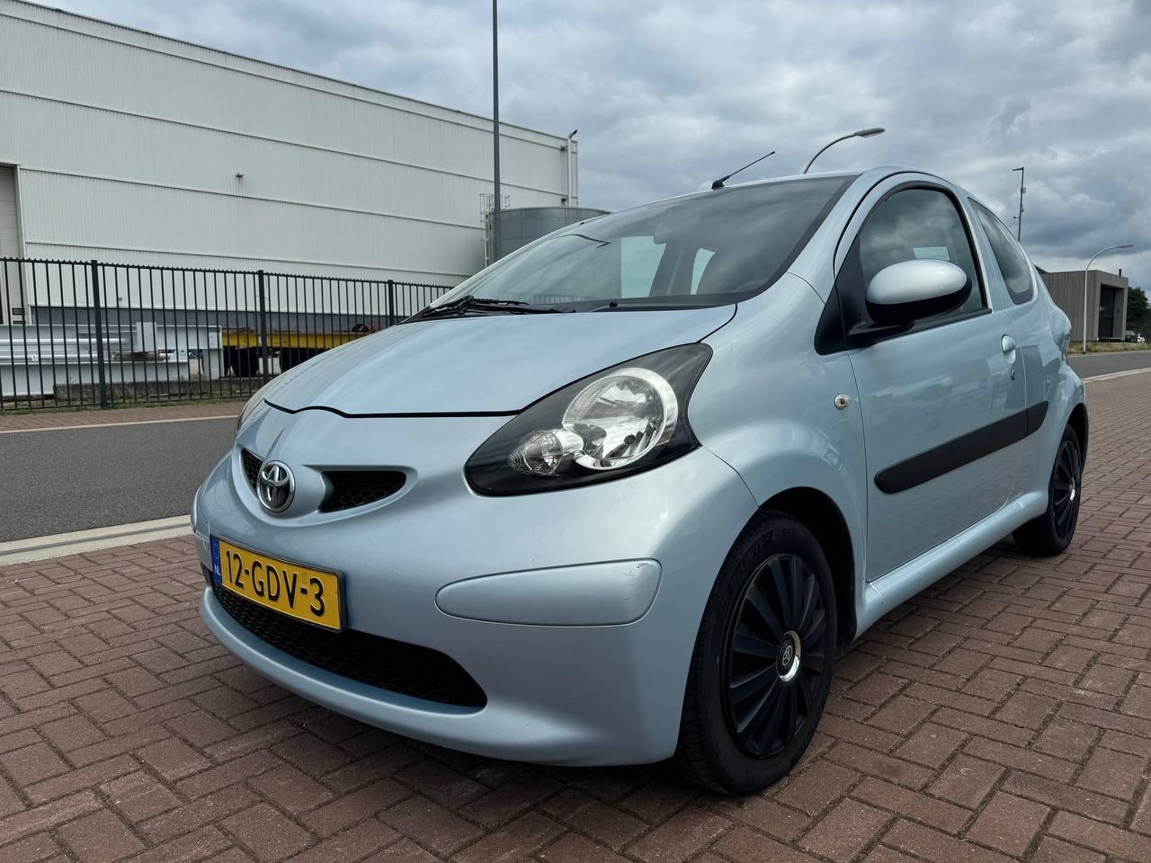 Toyota Aygo - 1.0-12V /Airco/Elek.ramen/C.V/Nieuwe APK - AutoWereld.nl
