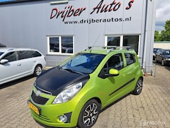 Chevrolet Spark - 1.0 16V LE Streetwise