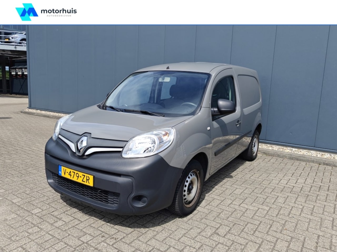 Renault Kangoo - 1.2 TCe 115pk Comfort Automaat - AutoWereld.nl