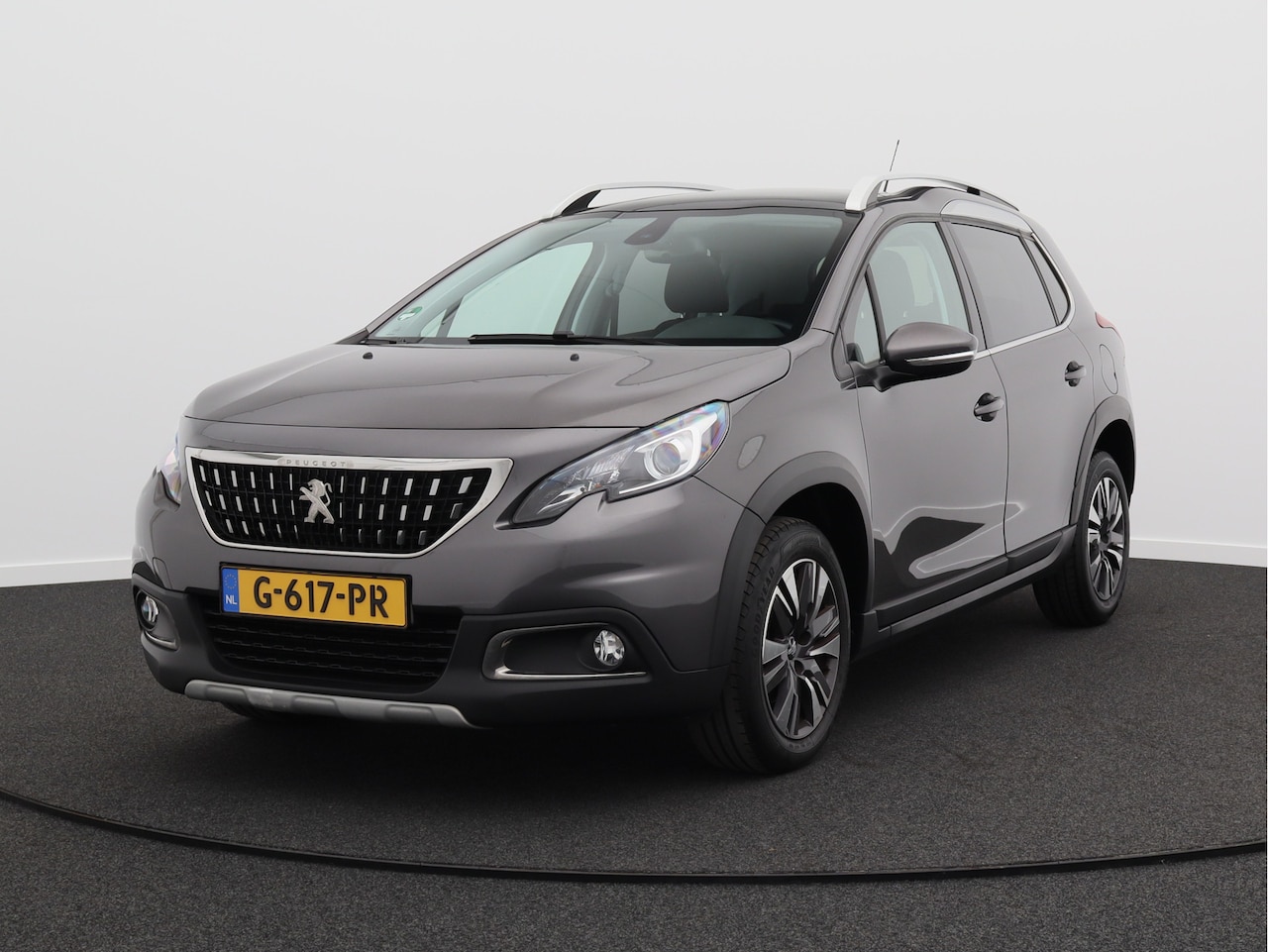 Peugeot 2008 - 1.2 PureTech Allure/ automaat/ lage km/ zeer mooi! - AutoWereld.nl