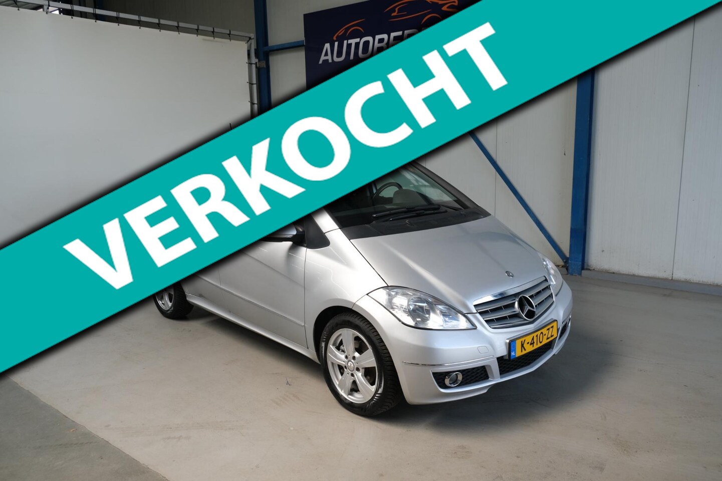 Mercedes-Benz A-klasse - 200 Avantgarde - Airco, Trekhaak. - AutoWereld.nl