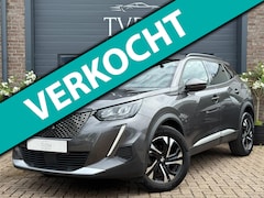 Peugeot 2008 - 1.2 PureTech Allure|1/2 LEDER|CARPLAY|CAMERA|STOELVERW