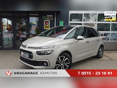 Citroën C4 Picasso - 1.2 PureTech Shine Automaat Clima/Cruise/Navi/Cam
