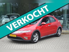 Honda Civic - 1.4 Sport | Climate controle | Trekhaak | Schuif-kantel dak