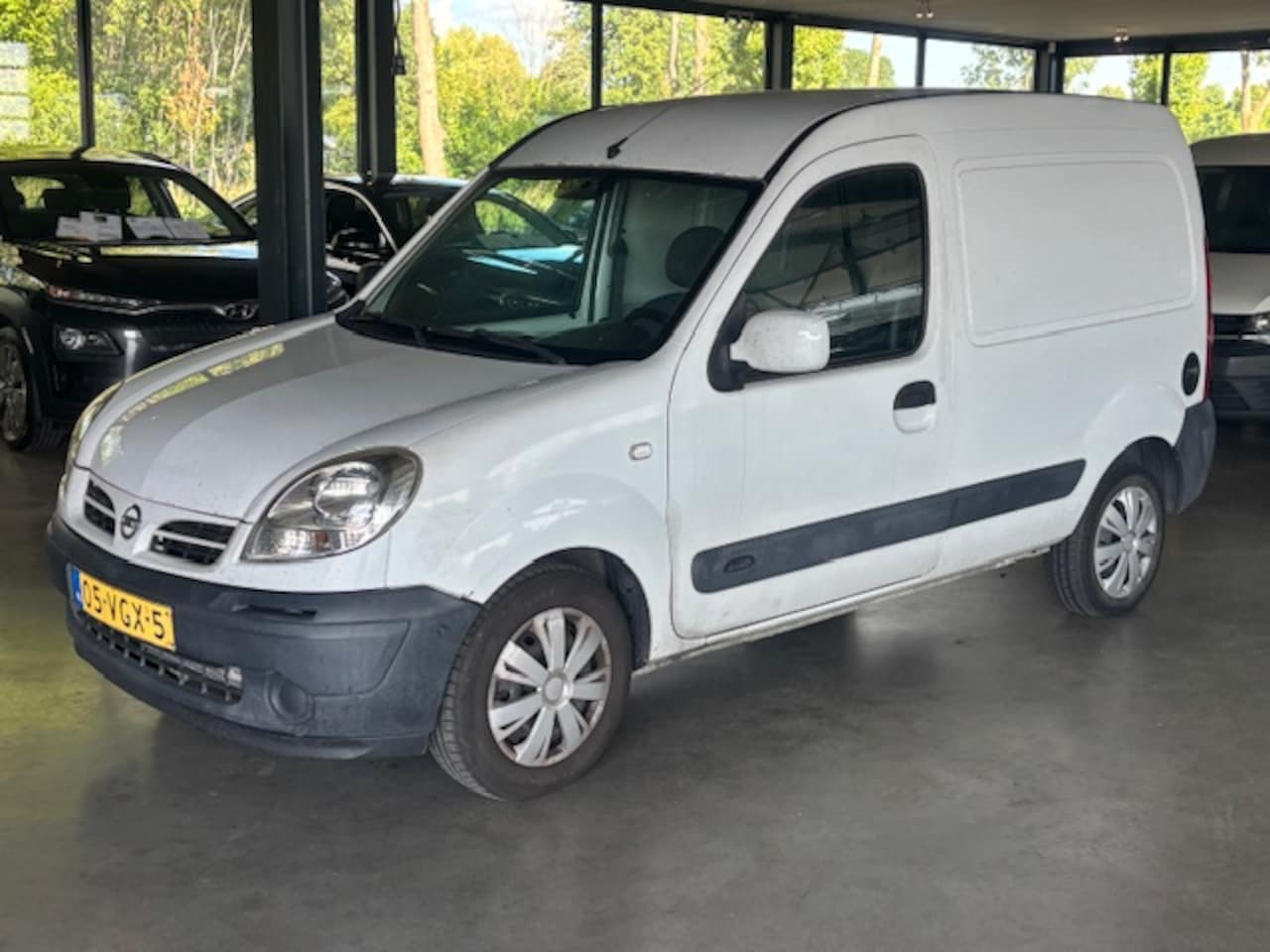 Nissan Kubistar - 1.5 DCI 45KW E4 - AutoWereld.nl