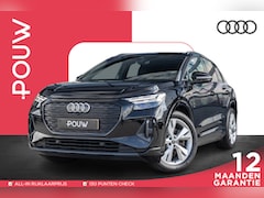 Audi Q4 e-tron - 40 Launch edition S Competition 77 kWh | Trekhaak | Smartphone interface | Achteruitrijcam