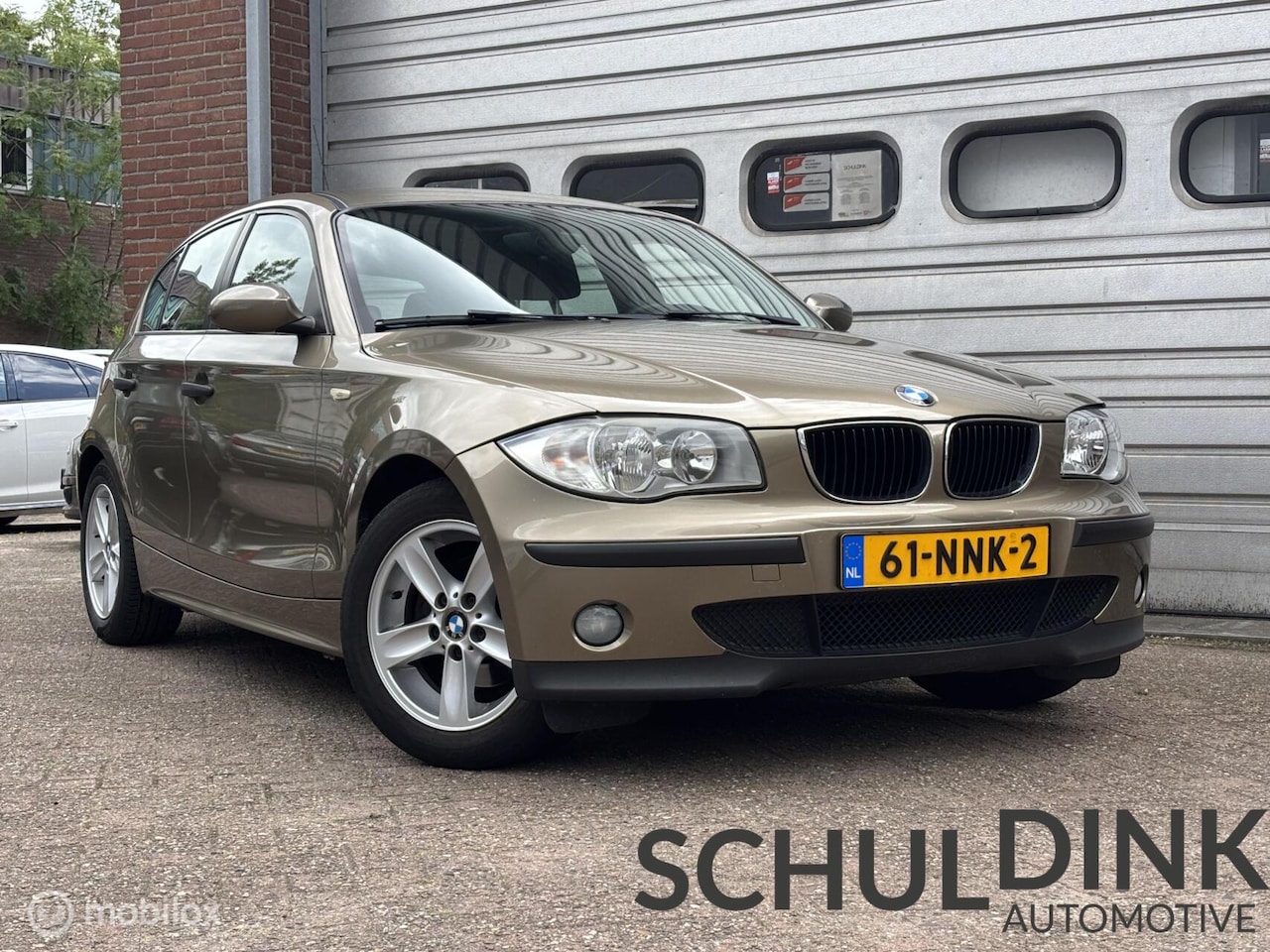 BMW 1-serie - 116i Business Line AIRCO|ELEKTRISCHE RAMEN - AutoWereld.nl