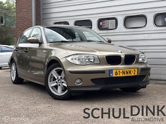 BMW 1-serie - 116i Business Line AIRCO|ELEKTRISCHE RAMEN