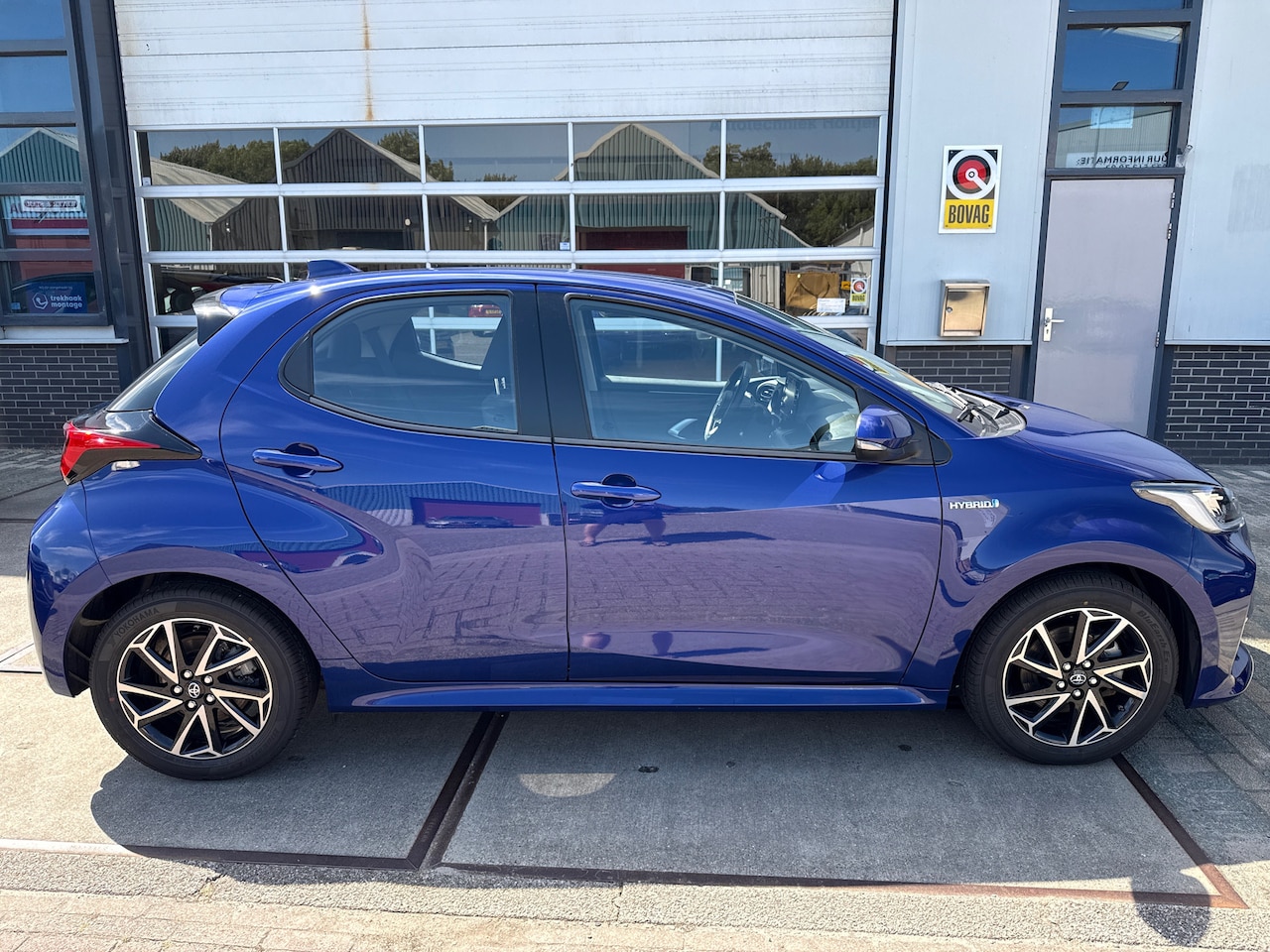 Toyota Yaris - 1.5 Hybrid First Edition 1.5 Hybrid First Edition - AutoWereld.nl