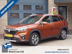 Suzuki S-Cross - 1.4 Boosterjet Style Smart Hybrid | Pano | Camera360 | Navi | AdapCruise