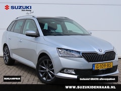 Skoda Fabia Combi - 1.0 TSI Business Edition/ Panoramadak / Apple carplay / Andoid auto/ Adaptive cruise/ Stoe