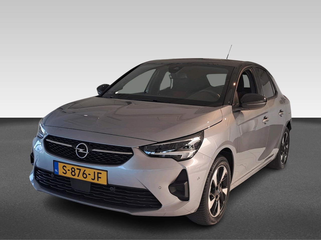 Opel Corsa Electric - 50kWh 136pk Aut (11 kw boordlader) GS - AutoWereld.nl