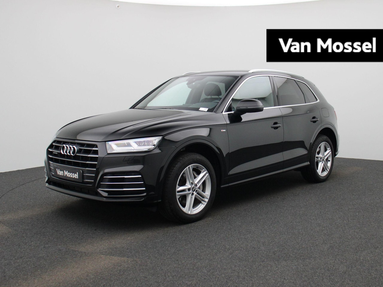 Audi Q5 - 55 TFSI e quattro Competition 55 TFSI e quattro Competition - AutoWereld.nl