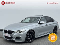 BMW 3-serie - 330e High Executive M-sport | Apple CarPlay | Hifi Sound System | Sportstoelen | Stoelverw