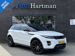 Land Rover Range Rover Evoque - 2.0 Si 4WD DYNAMIC PANO|LEDER|MERIDIAN|STUURVERWARMING
