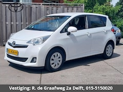 Toyota Verso S - 1.3 VVT-i Aspration Automaat | Trekhaak | Bluetooth | Cruise Control | Camera |