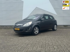 Opel Corsa - 1.3 CDTi EcoFlex S/S Cosmo | Navi | Airco | Goed onderhouden | Trekhaak