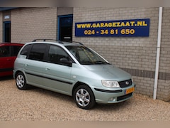 Hyundai Matrix - 1.6i Active S-Edition Airco trekhaak hoge instap