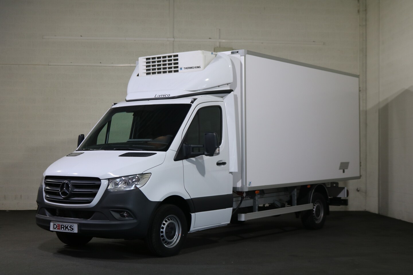 Mercedes-Benz Sprinter - 315 CDI Bakwagen Vries -20 Thermoking V500MAX - AutoWereld.nl