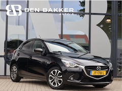 Mazda 2 - 2 1.5 Skyactiv-G GT-M | Stoelverwarming | Carplay | Cruise control | Climate control |