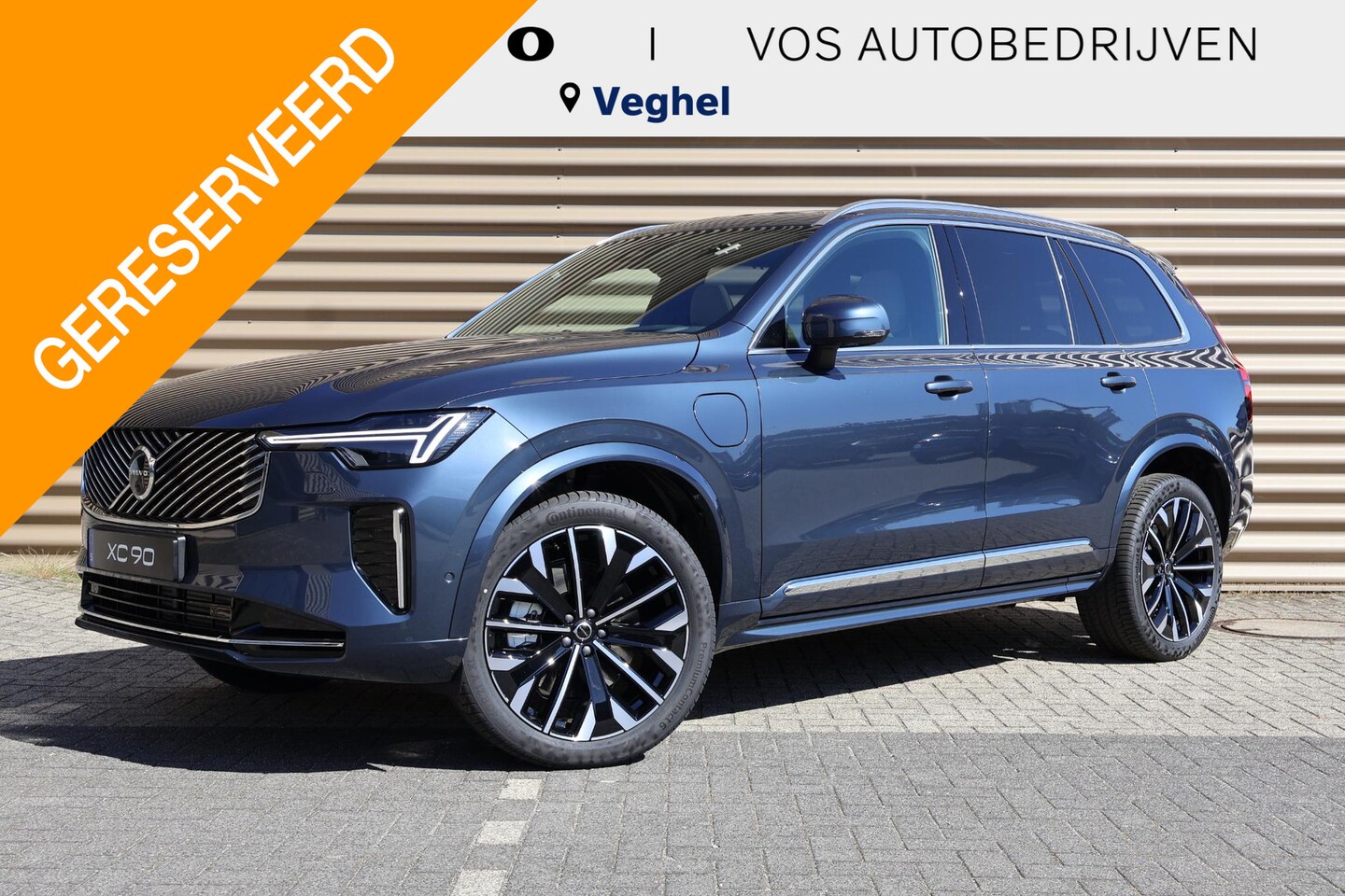 Volvo XC90 - 2.0 T8 Plug-in hybrid AWD Ultra Bright Full Options - AutoWereld.nl