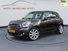 MINI Countryman - 1.6 Cooper* LEER * AUTOMAAT * NAP PAS