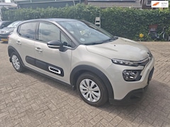 Citroën C3 - 1.2 PureTech Shine-Parksensor-Stoelverwarming-Carplay