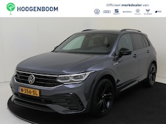 Volkswagen Tiguan - 1.5 TSI R-Line Business+ | Trekhaak | Stoel- en stuurwielverwarming | Black style | 3-zone