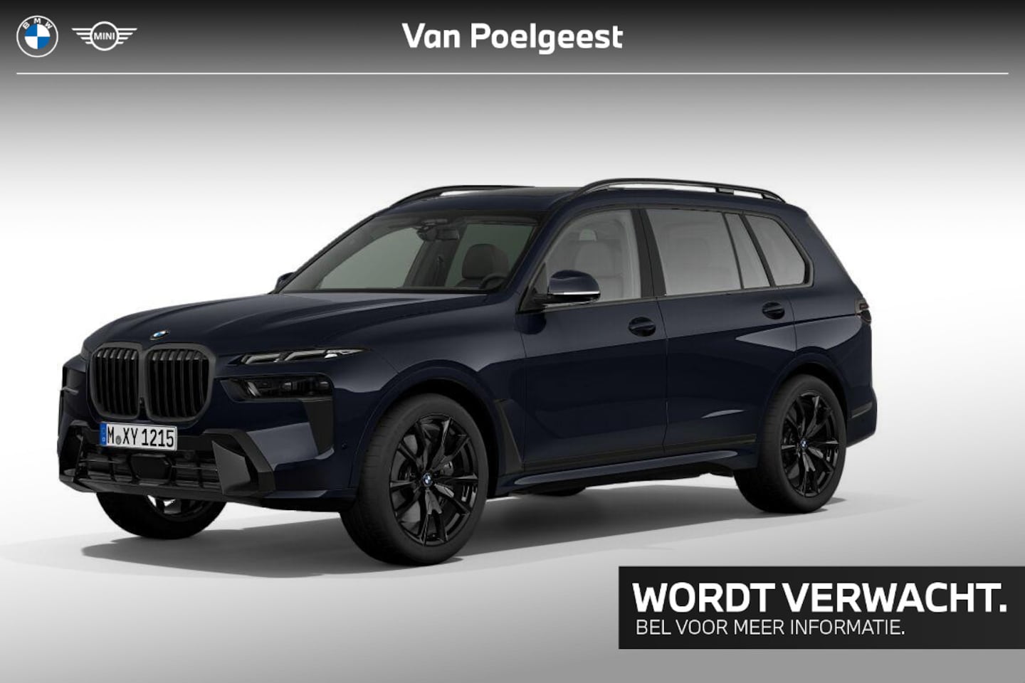 BMW X7 - xDrive40i xDrive40i - AutoWereld.nl