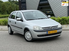 Opel Corsa - 1.2-16V Njoy Easytronic | Airco |
