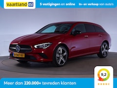 Mercedes-Benz CLA-Klasse - 250 e Luxury Line Aut. [ Sfeerverlichting Camera Navi ]