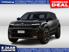 Jeep Avenger - 1.2 e-Hybrid Summit WINTER PACK - DIRECT RIJDEN - 8 JAAR GARANTIE