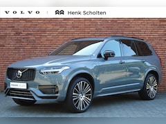 Volvo XC90 - T8 Plug-in hybrid AWD Ultra Dark | Trekhaak | Panoramadak | 22'' Lichtmetalen Velgen | Ada