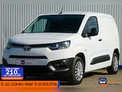 Toyota ProAce City - 1.5 D-4D Cool - 3 persoons