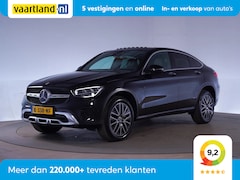 Mercedes-Benz GLC-klasse Coupé - 300e 4MATIC Luxury Aut. [ Schuifdak Camera Navi Leder ]