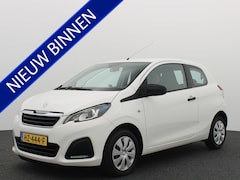 Peugeot 108 - 1.0 e-VTi Junior RADIO / CV OP AB / PARROT / NL-AUTO