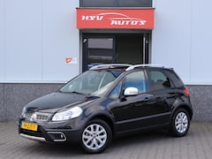 Fiat Sedici - 1.6-16V Emotion airco LM 4-deurs org NL