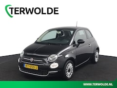 Fiat 500 - 0.9 TwinAir Turbo Lounge | Origineel Nederlands | Parkeersensoren Achter | Panorama dak |