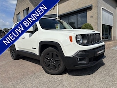 Jeep Renegade - 1.4 MultiAir Automaat Longitude Navigatie / Trekhaak / Stoelverwarming