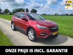 Opel Grandland X - 1.2 Turbo automaat 72.393km NAP