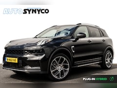 Lynk & Co 01 - 1.5 Plug-in Hybrid 262 Pk I Trekhaak | Panoramadak I 69 km Elektrisch I Adapt. Cruise | Bl