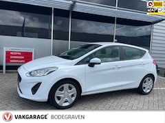 Ford Fiesta - 1.1 Trend / NIEUW MODEL / navigatie