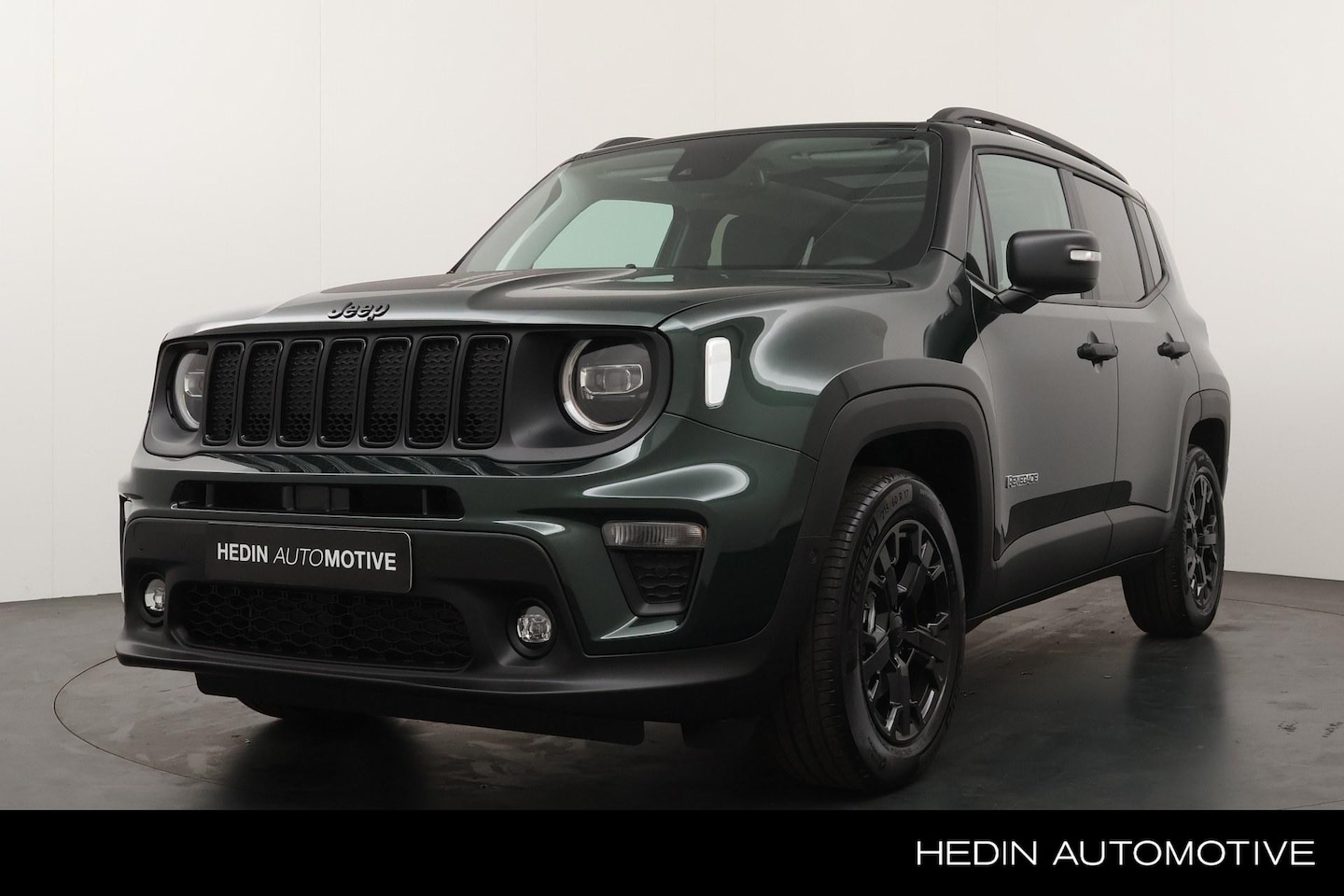 Jeep Renegade - 1.5T e-Hybrid The North Star - AutoWereld.nl