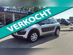 Citroën C4 Cactus - 1.2 PureTech Feel Silverline Huurkoop Inruil APK Garantie