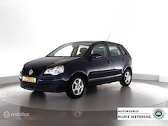 Volkswagen Polo - 1.4-16V 80PK Optive 5drs|airco|lmv