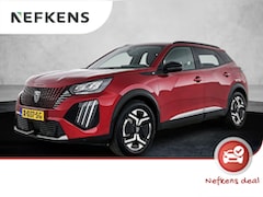 Peugeot e-2008 - EV Allure 54 kWh | Facelift | Camera | Carplay | Navigatie | Climate Controle |