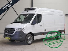 Mercedes-Benz Sprinter - 315 Automaat L2H2 Koelwagen -20°C Vriezer Airco Navi Trekhaak Cruise control Camera