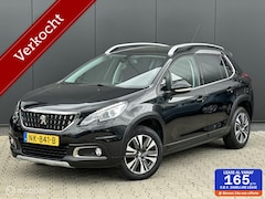 Peugeot 2008 - 1.2 110PK Allure | AUTOMAAT | PANO | TREKHAAK |